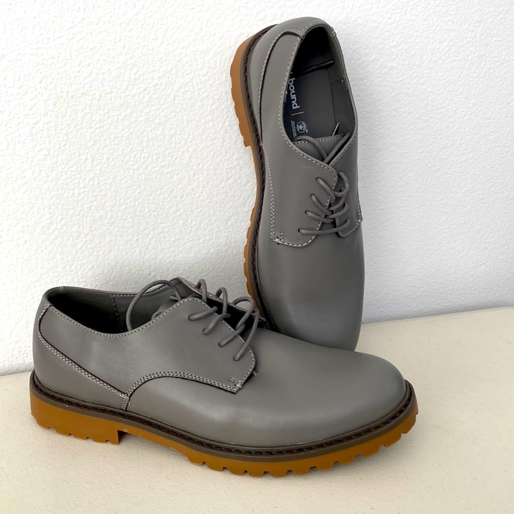 Men’s Grey Dress/Casual shoe
